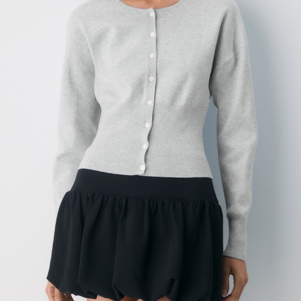 Aritzia Wilfred Cardigan NWOT